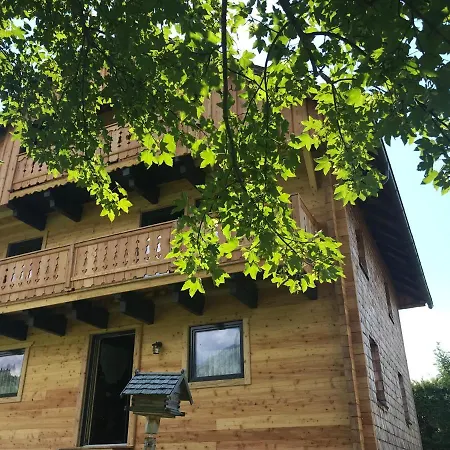 Reiterhaeusl Holiday home *
