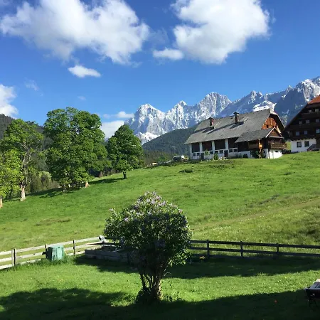Reiterhaeusl Holiday home Ramsau am Dachstein