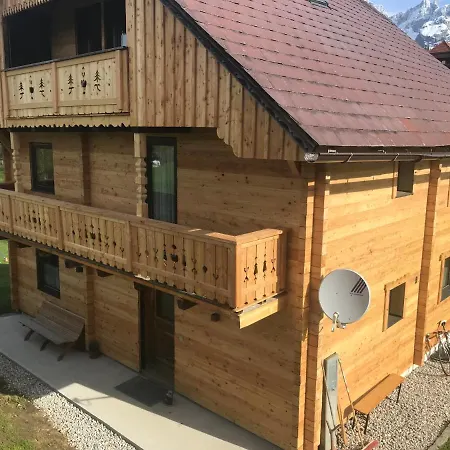 Holiday home Reiterhaeusl Ramsau am Dachstein