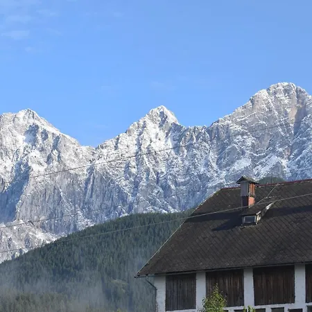 Holiday home Reiterhaeusl *