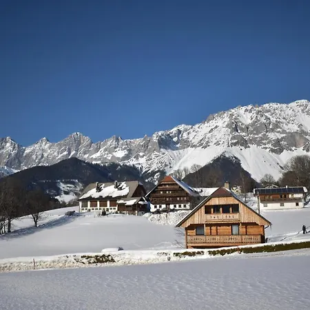 Reiterhäusl Ferienhaus *