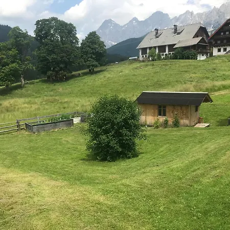 Reiterhaeusl Feriehus Ramsau am Dachstein