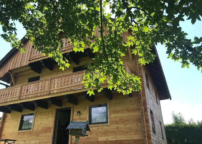 Reiterhaeusl Holiday home *