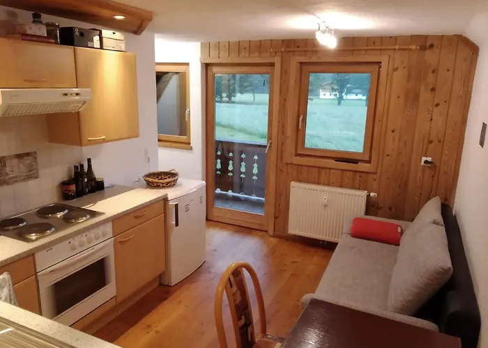 Reiterhaeusl Holiday home Ramsau am Dachstein