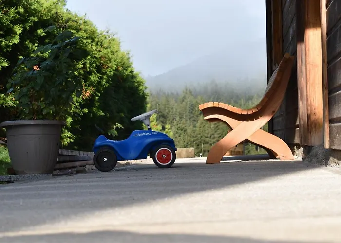 Reiterhaeusl 펜션 람자우 암 다흐스타인