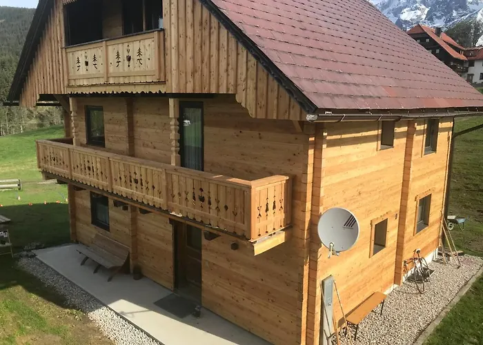 Holiday home Reiterhaeusl Ramsau am Dachstein