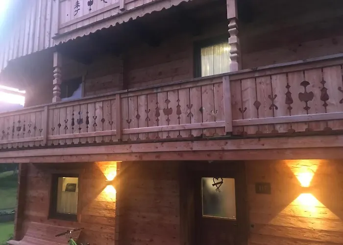 Reiterhaeusl * 람자우 암 다흐스타인