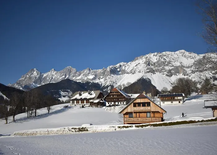 Reiterhaeusl Holiday home *