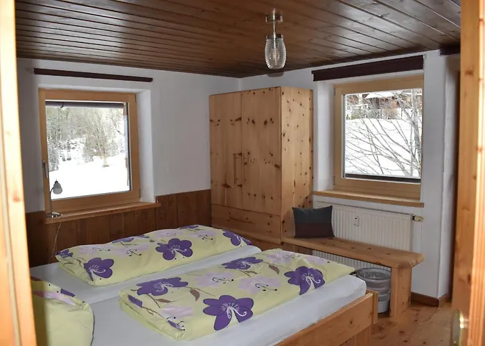 Holiday home Reiterhaeusl *