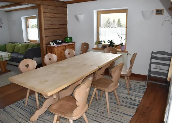 Holiday home Reiterhaeusl Ramsau am Dachstein