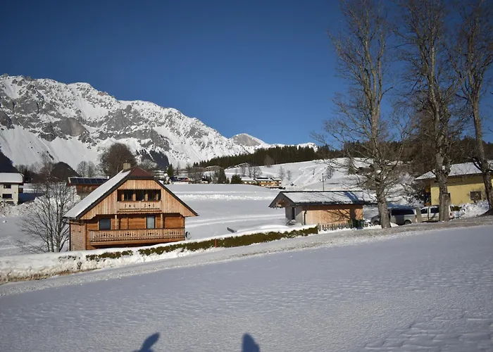 Reiterhaeusl Holiday home Ramsau am Dachstein