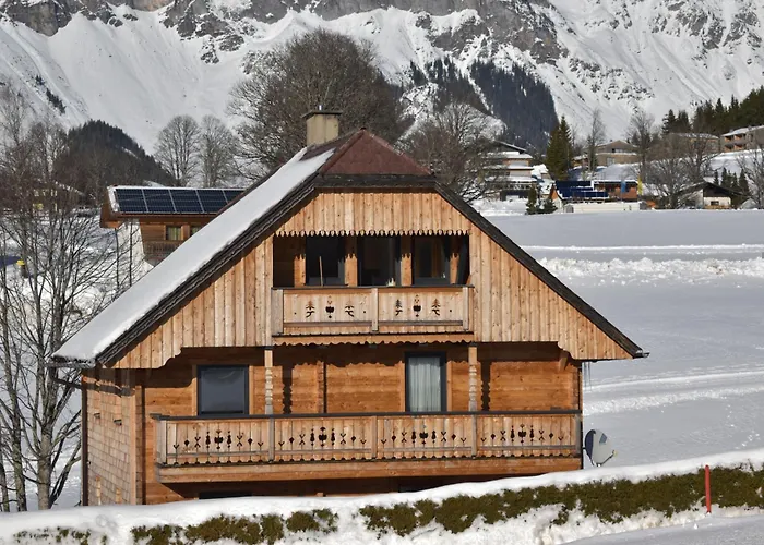 Reiterhaeusl Holiday home Ramsau am Dachstein