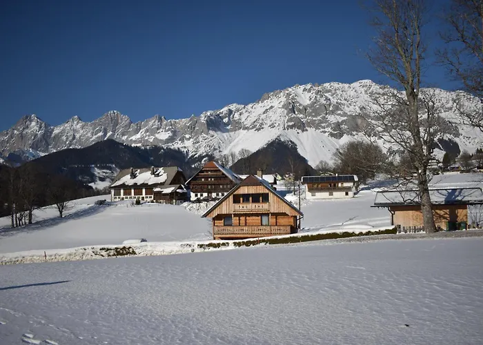 Reiterhaeusl Holiday home *